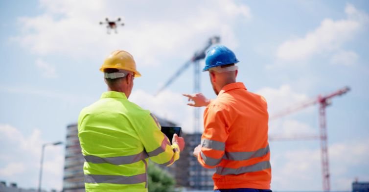 Industrial and construction monitoring solutions